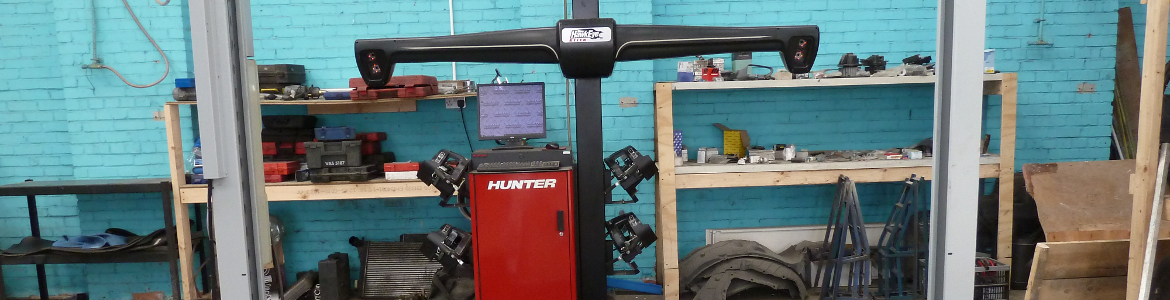 Wheel Alignment at S-Cars