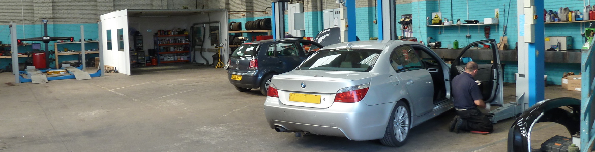 Vehicle Diagnostics S-Cars